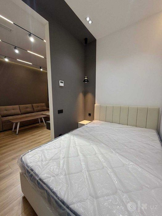 2-комн. кв. в ЖК Parkwood, Мирабадский район, 8/14, 38 м2