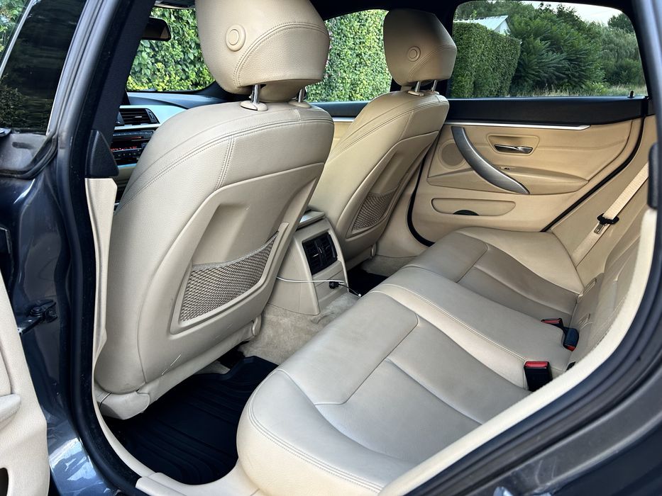 BMW 420D GranCoupe M Pachet