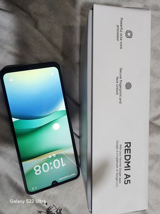 Redmi A5 3 oylik telefon