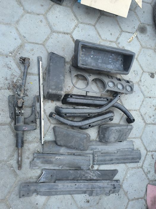 Запчасти на ниву