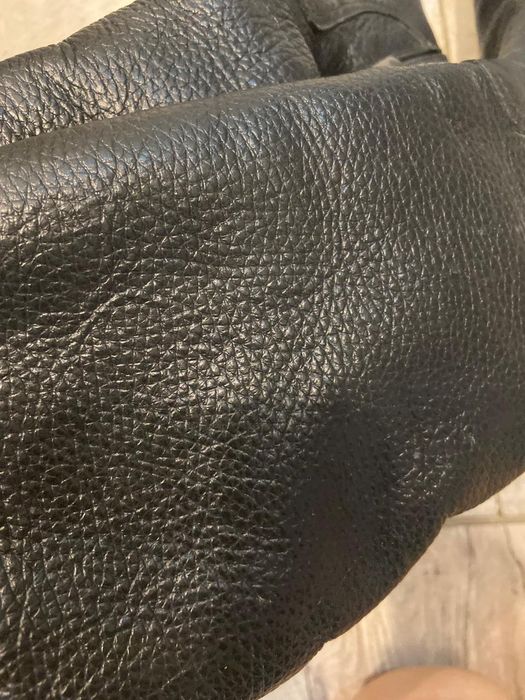 Натуральная кожа сапоги