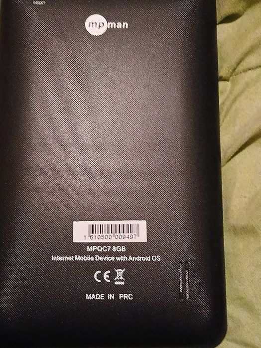 Таблет марка mp man