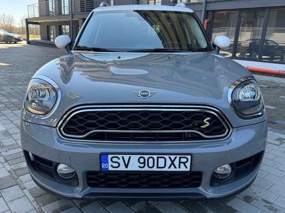 Mini cooper coutryman S , f60 , 1.5 B plug-in hybrid /81000 kilometri