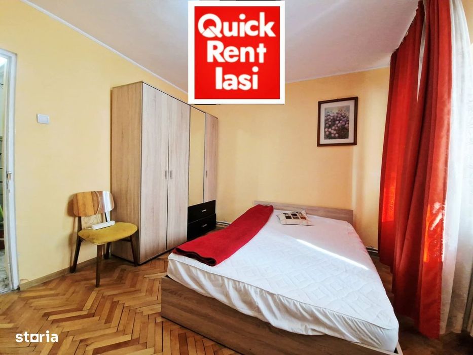 Apartment in Iași, Centru - Vedere 2