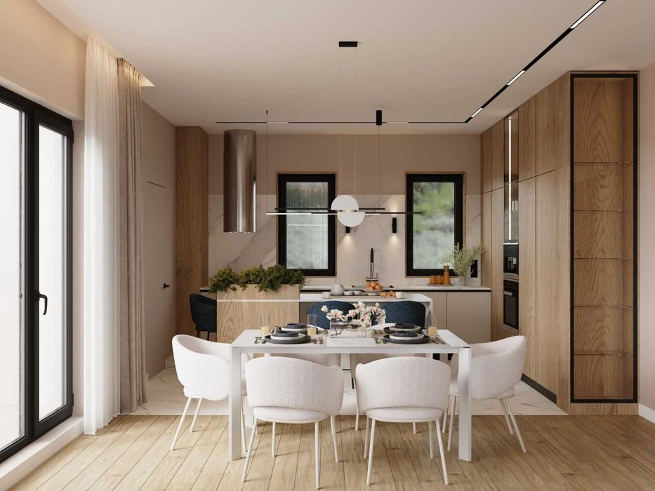 Продава се Къща в Пловдив, Център - 146 кв.м за 800 €/кв.м - Снимка #8