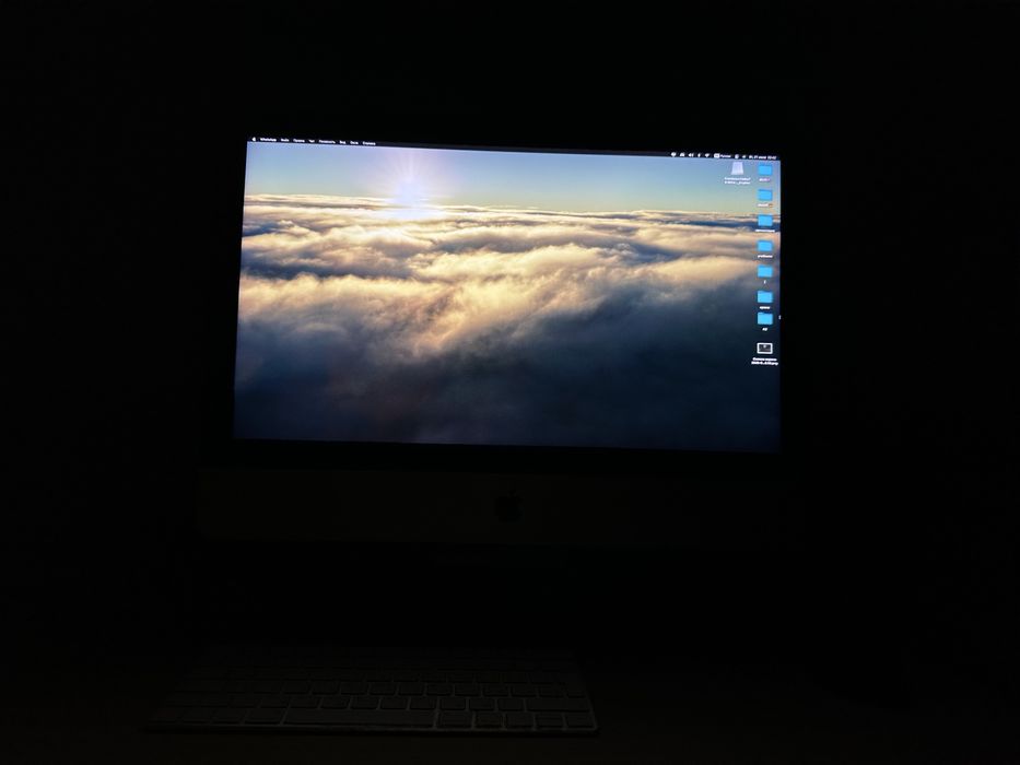iMac 21.5 Retina 4K(2019)