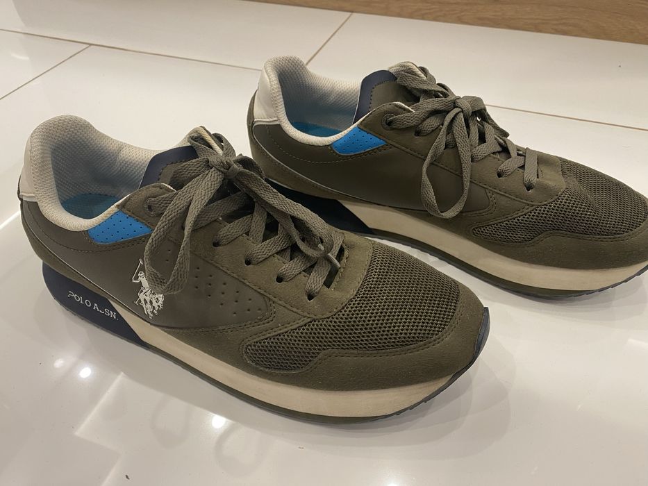 Мъжки обувки US POLO ASSN