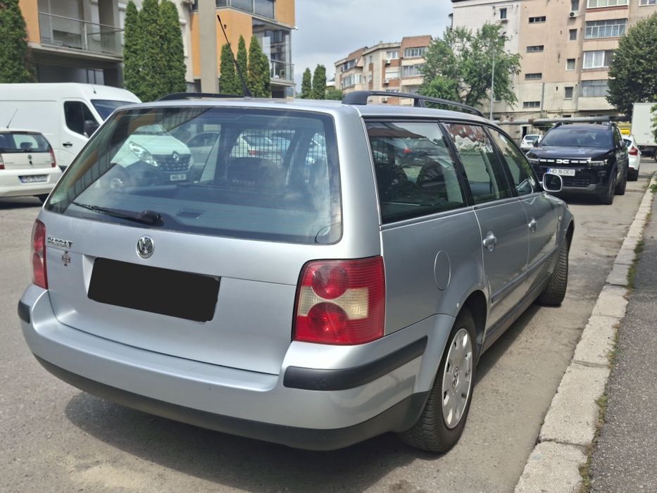 VOLKSWAGEN Passat 2001 — imagine 5