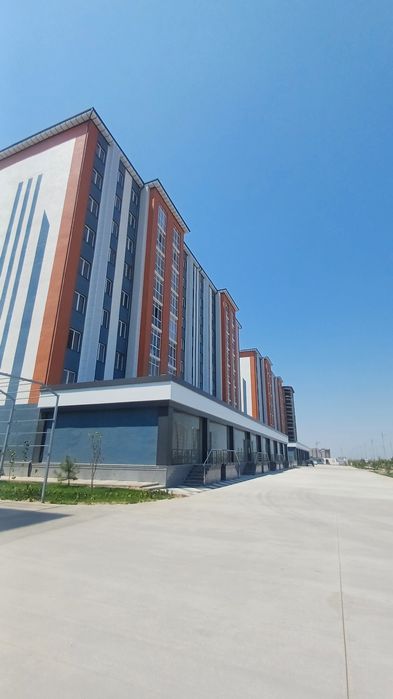 Янги уйлар Янги Нурафшонда ERECT Qurilish.  Субсидия ва ипотека мавжуд