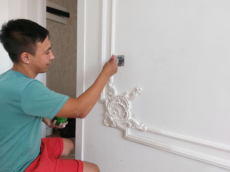 Евро ремонт Malyarka Малярка ишлари учун тажрибали Усталар бор!!!