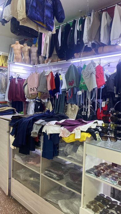 Продам отдел в Т.Д Евразия