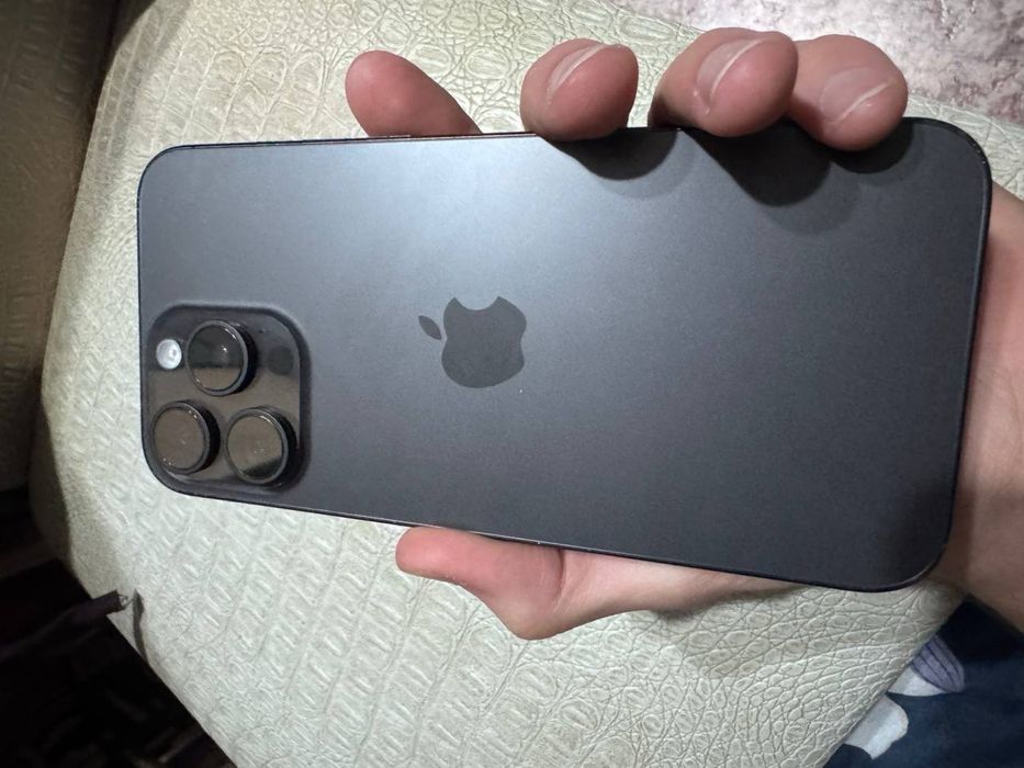 Iphone 15 pro max 256