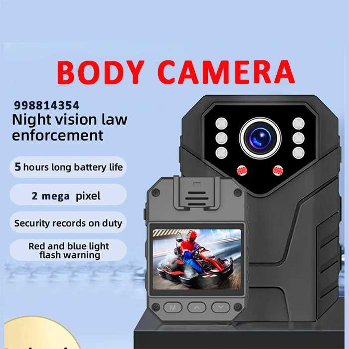 body kamera mini kamera  Нагрудная бодий камера