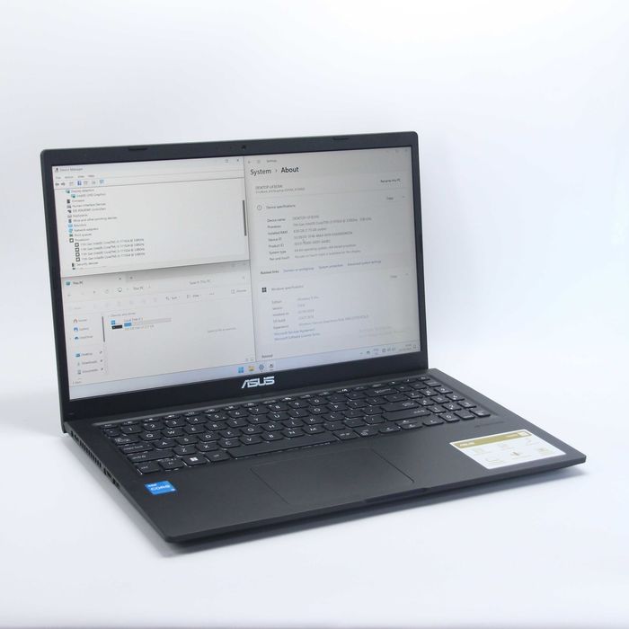 ASUS - i3-1115G4- 256 Gb SSD/8 Gb RAM - GARANTIE - Amanet FRESH Galati