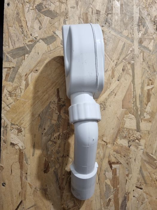 Cadita Roca Granada 120x80x7.5 cu sifon