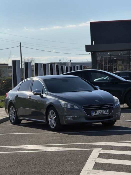 Peugeot 508 2.0 hdi automat hybrid 163cp 4wd