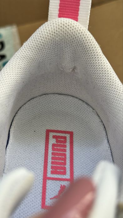 Adidasi/tenesi Puma dama