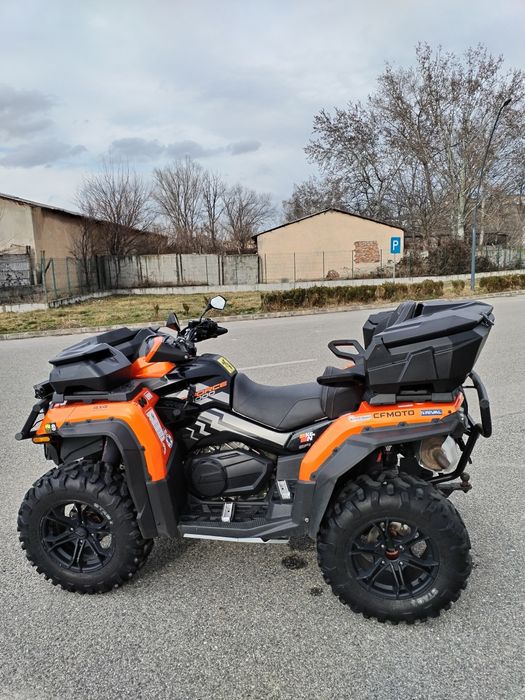 Vând CF MOTO 1000