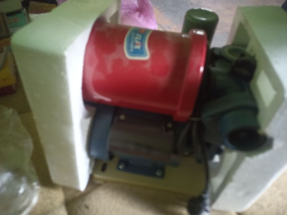 Насос поверхностный