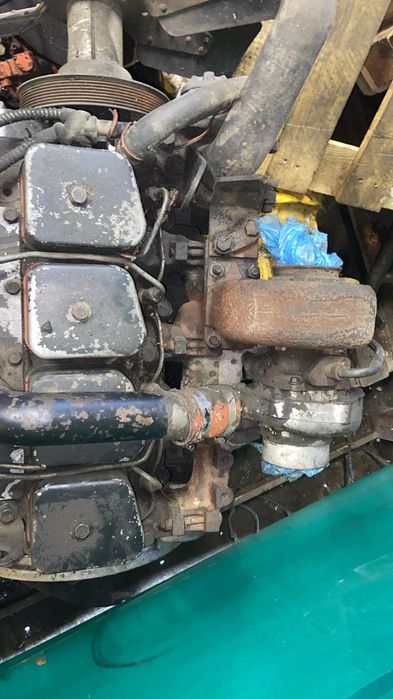 Двигатель Cammins 4wt