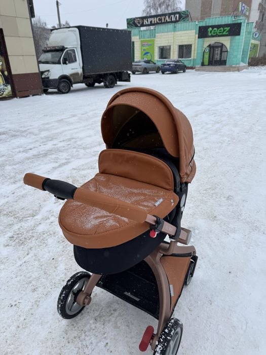 Продам коляску Hot Mom