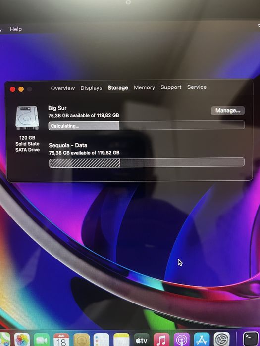 Macbook pro 13 inch late 2011