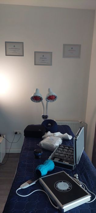 Masaj Decontracturant, Medical,Trigger Point și Terapii Complementare