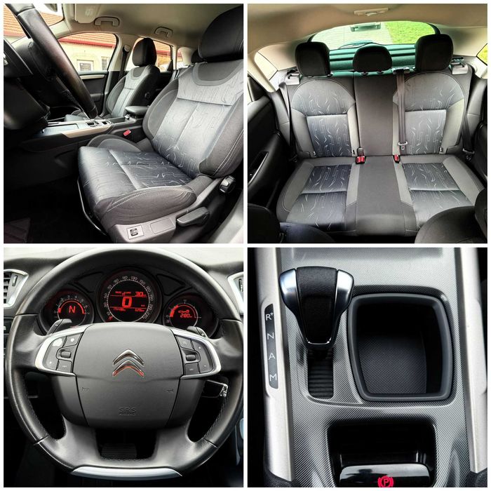 Citroen C4 , 1.6 diesel , 2014