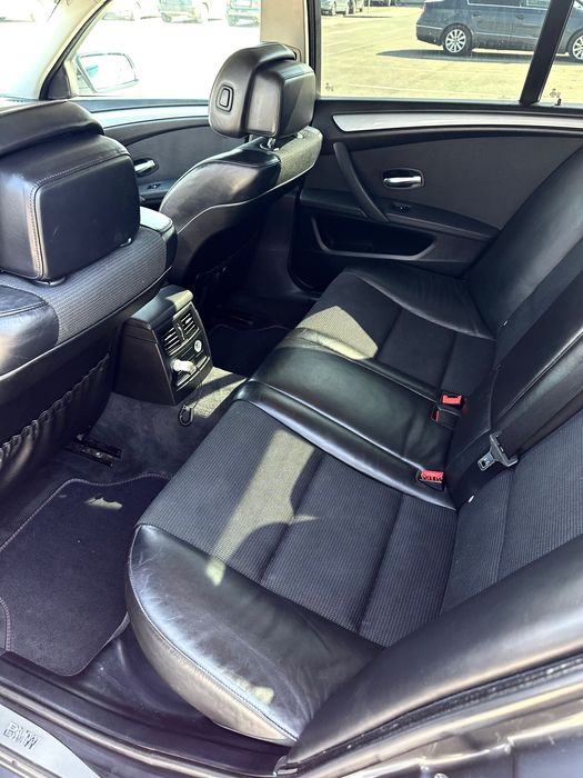 BMW E60 2007 2.0 Diesel M47