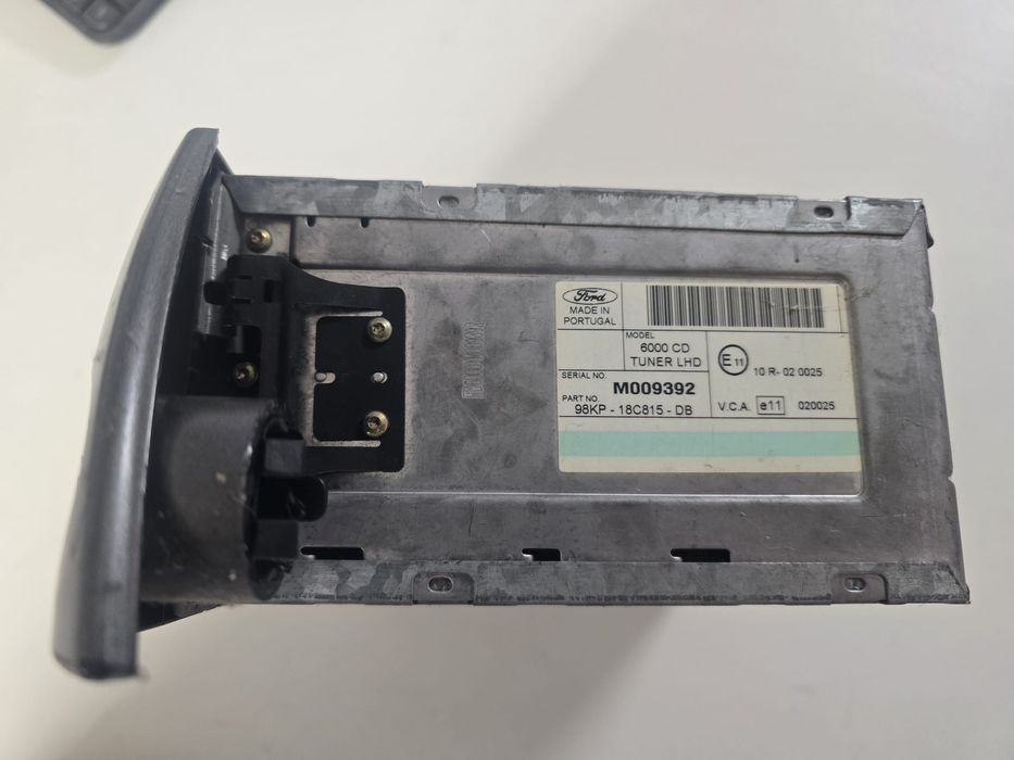 Vand Radio CD - sistem audio Ford KA, model 6000