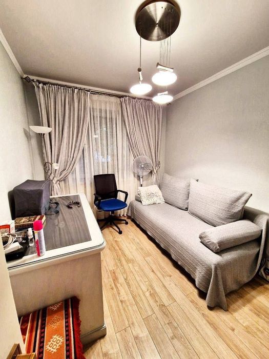Продается 4х ком квартира, ориентир: м. Абдулла Кадырий/Алайский, 97м²