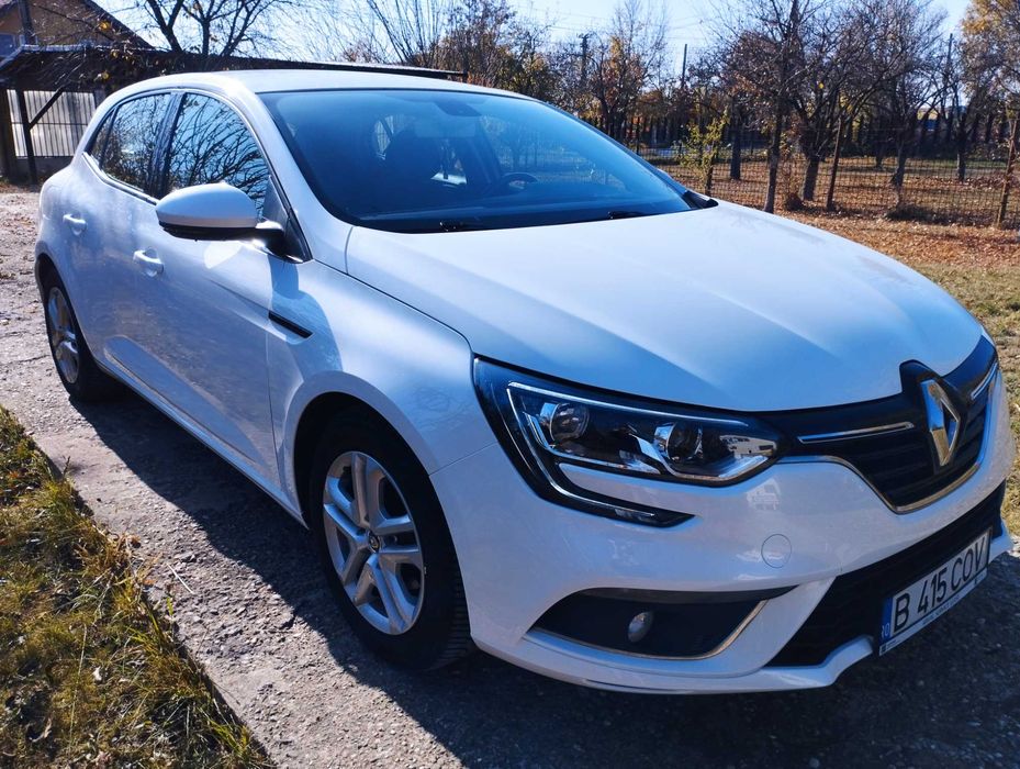 RENAULT Megane 2018 — imagine 2