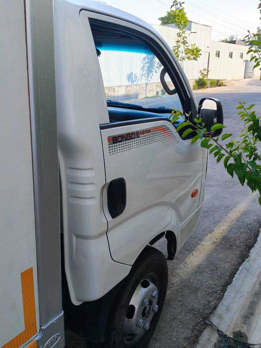 Продаётся KIA BONGO III refrigеrator 138 motor 1.2 t
