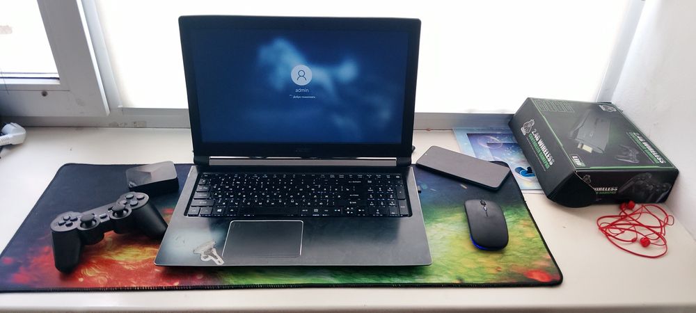 Ноутбук Асер i5 9300