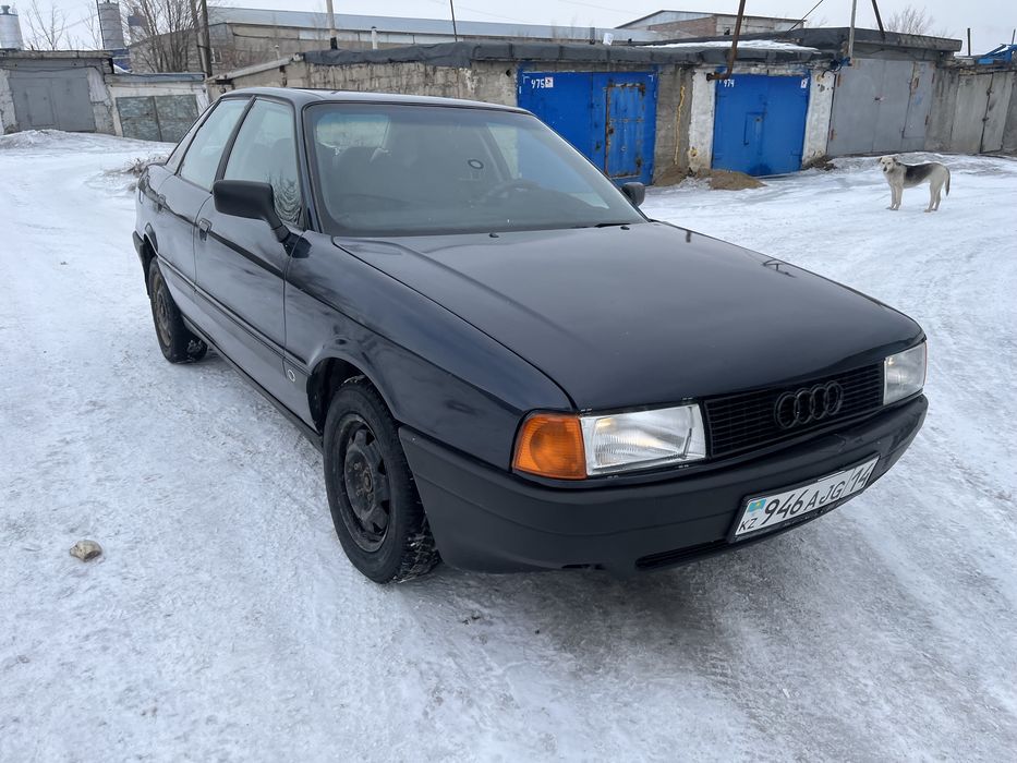 Ауди бочка в отличном состоянии