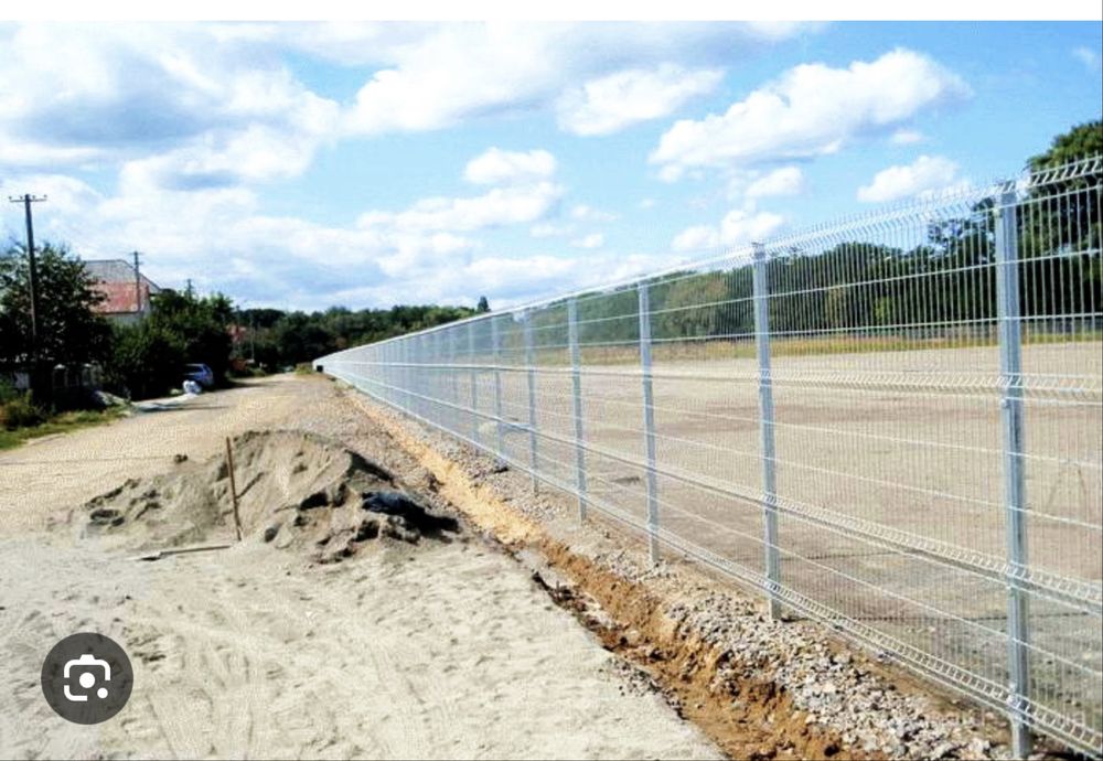 Executam garduri si porti la cheie