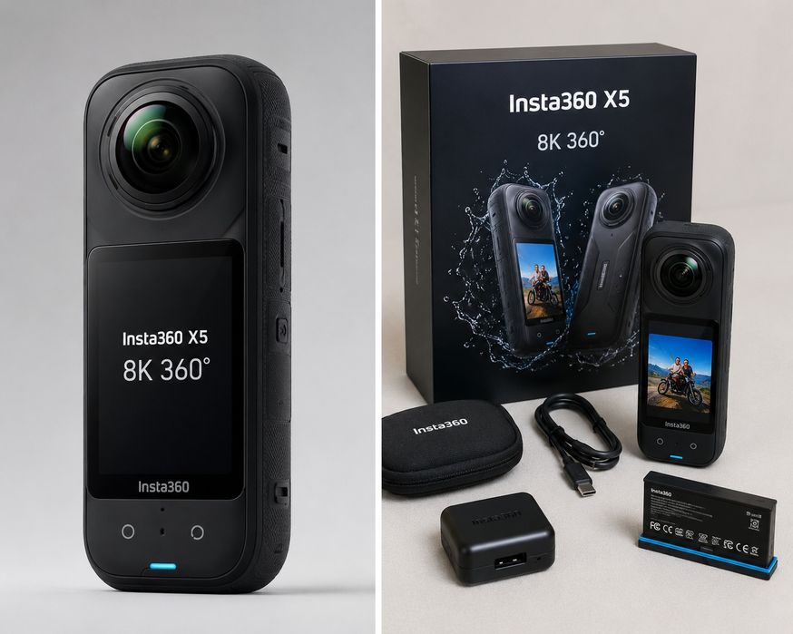 Insta 360 X5 продам