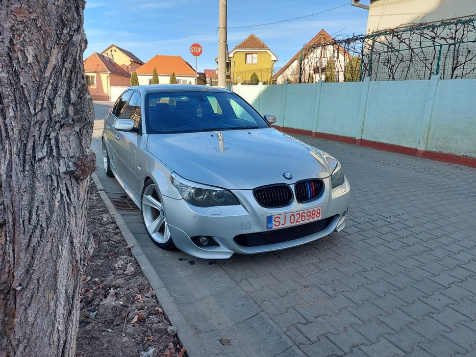 Bmw e60 525d M-Packet