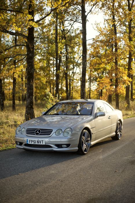 Capota Mercedes CL W215 scaun trapa oglinda selector navigatie macara