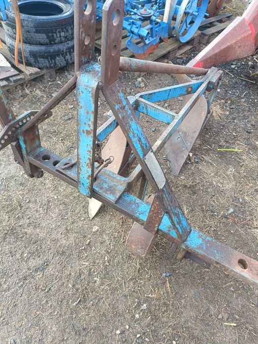 Pluguri 2 și 3 brazde