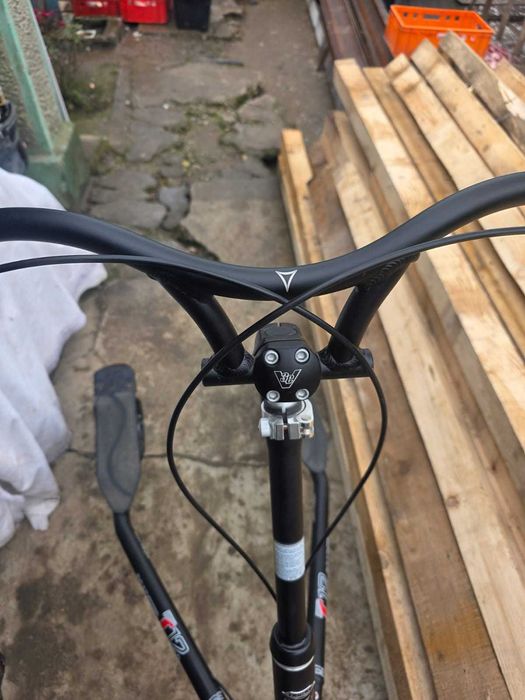 Tricicleta trikke
