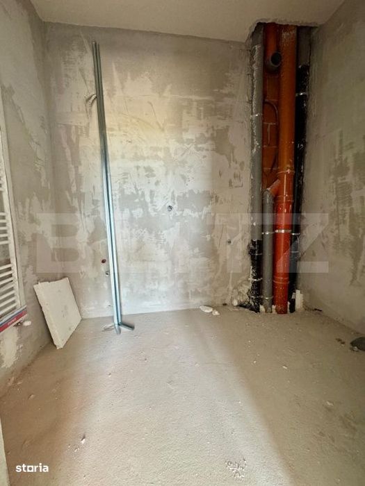 Penthouse de lux, 99 mp cu terasa panoramica 169 mp, vedere 360