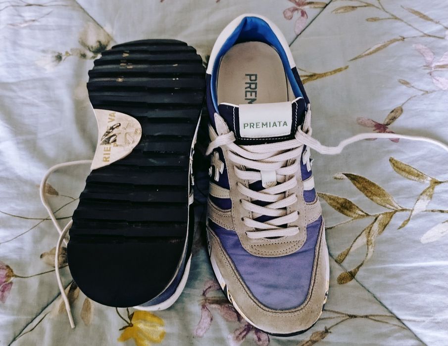 Мъжки сникърси Premiata