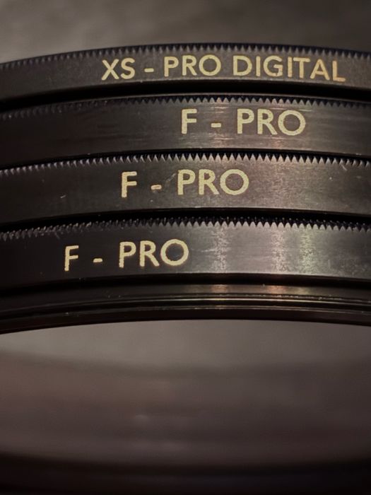 Filtru Hoya B+W UV & PC sigilat sau Demo!