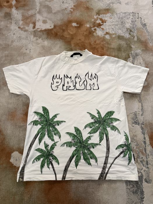 Tricou Palm Angels XXL original