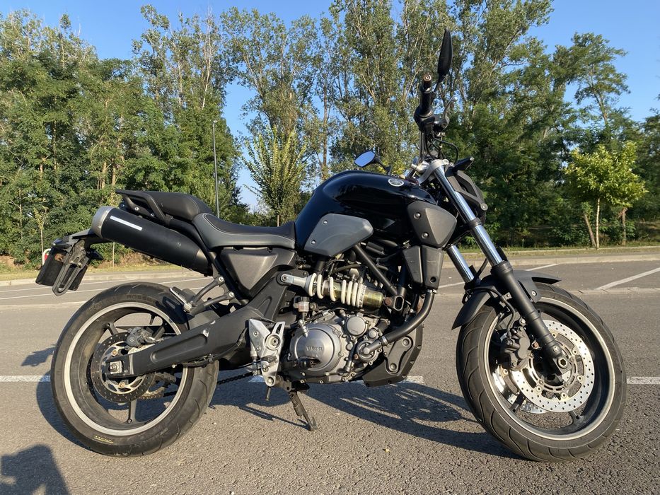 Yamaha MT 03-660