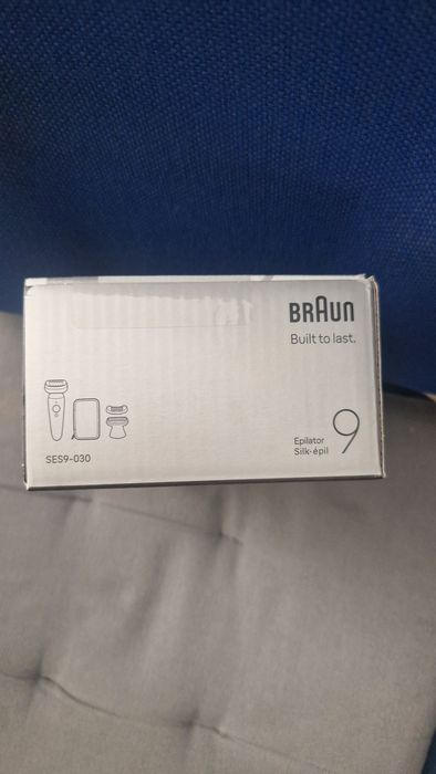 Epilator Braun Silk-Epil 9-030-3D