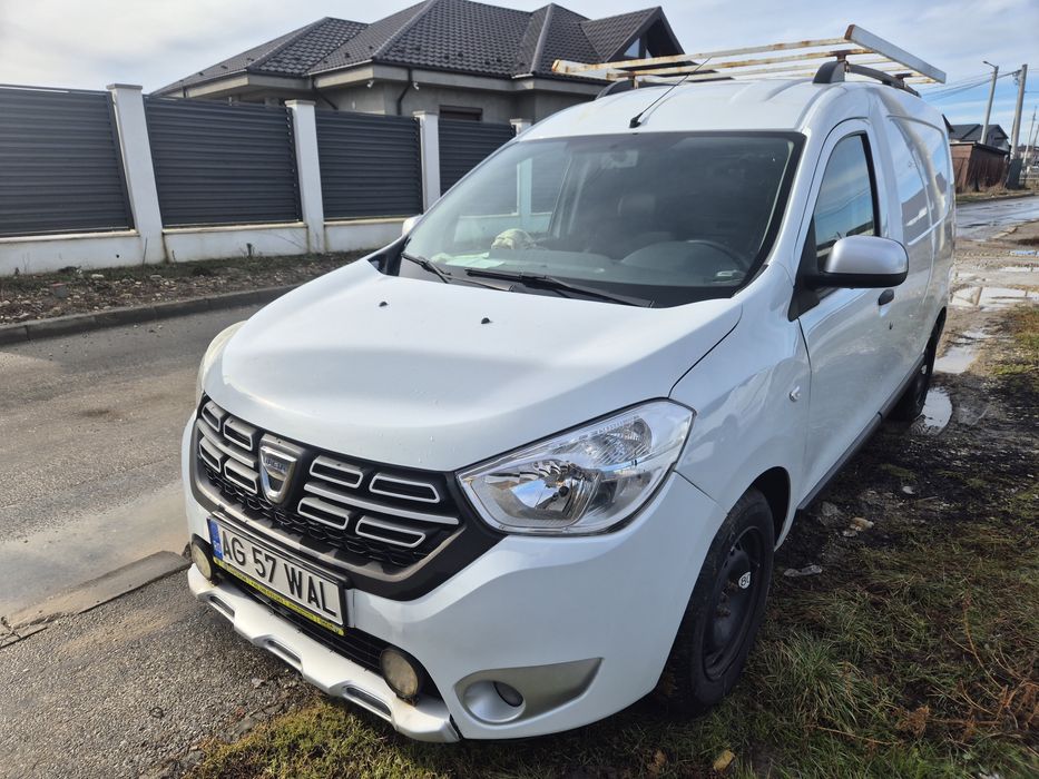 Dacia Dokker 1.5 dci
