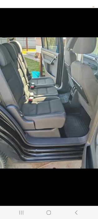 VOLKSWAGEN Touran 2011 — imagine 2