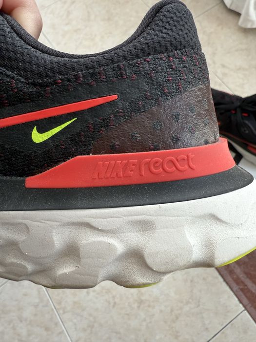 Nike React Flyknit